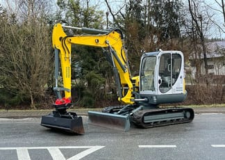 2008 Wacker Neuson 8003 Raupenbagger
