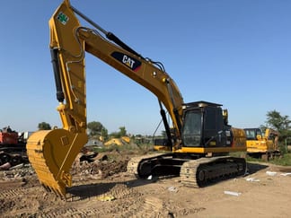 2022 Caterpillar 325D Raupenbagger