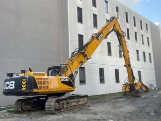 2014 JCB JS360 Excavadora de Demolición 2014 JCB JS360 Excavadora de Demolición