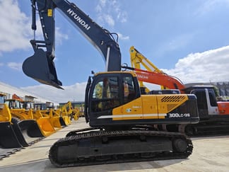 Excavator pe șenile Hyundai R300LC-9S