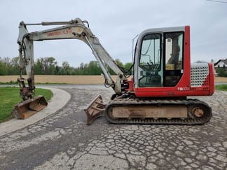 1995 Takeuchi TB 070 Crawler Excavator