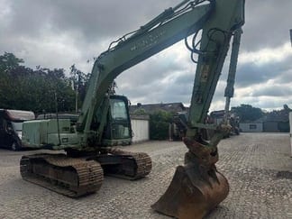 1999 Komatsu PC160-6K Crawler Excavator 1999 Komatsu PC160-6K Crawler Excavator