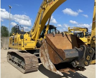 2023 Komatsu PC360LCI-11E0 Raupenbagger
