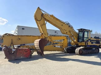 2001 Caterpillar 345BL UHD Crawler Excavator 2001 Caterpillar 345BL UHD Crawler Excavator