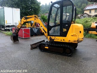 2001 JCB 802 SUPER Mini Excavator