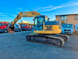 2002 Komatsu PC228USLC Crawler Excavator 2002 Komatsu PC228USLC Crawler Excavator