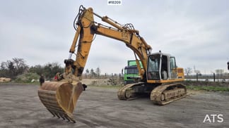 2002 Liebherr R914 HDSL Pelle sur Chenilles 2002 Liebherr R914 HDSL Pelle sur Chenilles