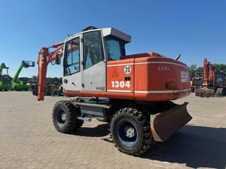 2003 Atlas 1304 M Wheel Excavator