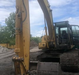 2004 Caterpillar 320CL Crawler Excavator 2004 Caterpillar 320CL Crawler Excavator