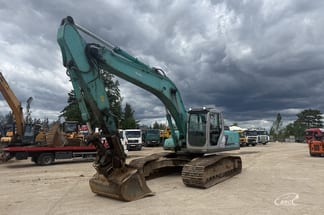 2006 Kobelco SK230LC Crawler Excavator