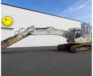 2006 Liebherr R934B Demolition Excavator 2006 Liebherr R934B Demolition Excavator