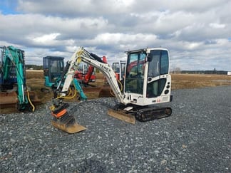 2006 Terex HR2.0 Mini Excavator 2006 Terex HR2.0 Mini Excavator