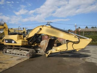 2007 Caterpillar 320DL Crawler Excavator