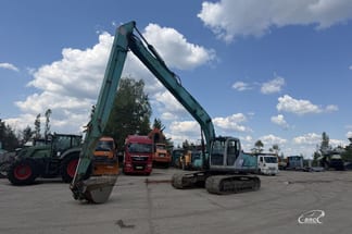 2007 Kobelco SK250LC Crawler Excavator