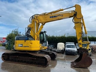 2007 Komatsu PC228USLC Crawler Excavator