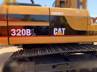 2008 Caterpillar 320BL Crawler Excavator