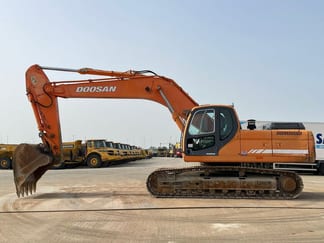 2008 Doosan DX300LC Crawler Excavator 2008 Doosan DX300LC Crawler Excavator