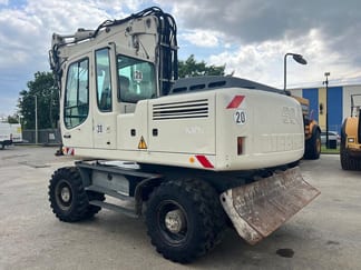 2008 Liebherr A904 C Wheel Excavator 2008 Liebherr A904 C Wheel Excavator