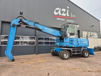 2010 Fuchs MHL454 Malzeme Taşıyıcı 2010 Fuchs MHL454 Malzeme Taşıyıcı