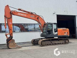 2010 Hitachi ZX210LC-3 Crawler Excavator 2010 Hitachi ZX210LC-3 Crawler Excavator