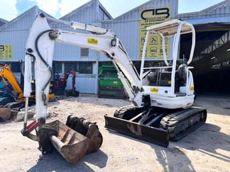 2010 Kubota U25-3EU Mini Excavator