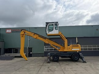 2012 Liebherr A904 C Material Handler