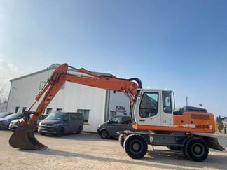 2012 Liebherr A904 C LITRONIC Wielgraafmachine 2012 Liebherr A904 C LITRONIC Wielgraafmachine
