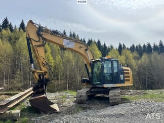 2013 Caterpillar 316EL Crawler Excavator 2013 Caterpillar 316EL Crawler Excavator