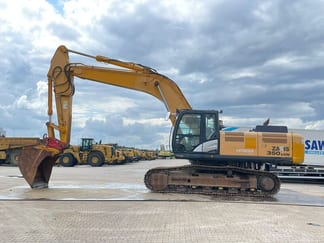 2013 Hitachi ZX350LCN-5 Crawler Excavator 2013 Hitachi ZX350LCN-5 Crawler Excavator