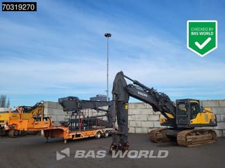 2013 Volvo EC380DHR UHD Koparka Wyburzeniowa 2013 Volvo EC380DHR UHD Koparka Wyburzeniowa