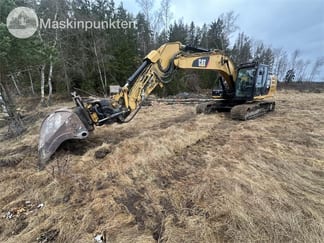 2015 Caterpillar 323EL Crawler Excavator 2015 Caterpillar 323EL Crawler Excavator
