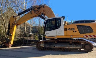 2015 Liebherr R946 NLC Crawler Excavator 2015 Liebherr R946 NLC Crawler Excavator