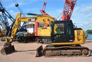 2016 Caterpillar 311FLRR Crawler Excavator