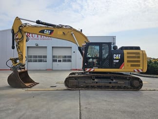 2016 Caterpillar 330FLN Crawler Excavator