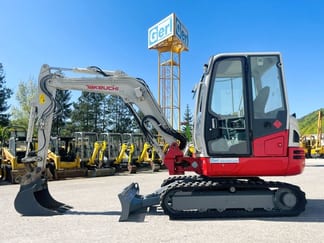 2016 Takeuchi TB240 Mini Excavator 2016 Takeuchi TB240 Mini Excavator