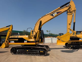 2017 Caterpillar 320BL Crawler Excavator 2017 Caterpillar 320BL Crawler Excavator