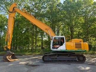 2017 Hitachi ZX300LC-6 Crawler Excavator 2017 Hitachi ZX300LC-6 Crawler Excavator