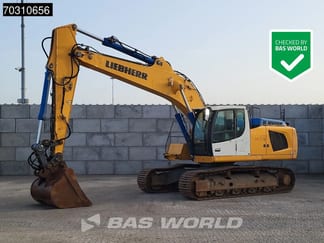 2017 Liebherr R936 LC Crawler Excavator 2017 Liebherr R936 LC Crawler Excavator