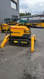 2018 Brokk 170 Demolition Excavator 2018 Brokk 170 Demolition Excavator