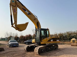 2018 Caterpillar 320CL Crawler Excavator 2018 Caterpillar 320CL Crawler Excavator