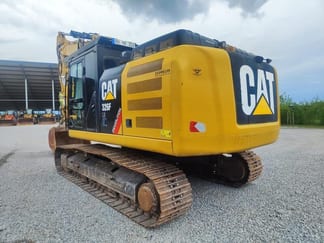 2018 Caterpillar 326FLN Crawler Excavator 2018 Caterpillar 326FLN Crawler Excavator