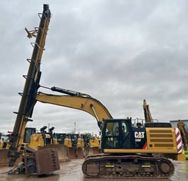 2018 Caterpillar 336FL Crawler Excavator 2018 Caterpillar 336FL Crawler Excavator