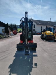 2018 Eurocomach ES 25 ZT Mini Excavator 2018 Eurocomach ES 25 ZT Mini Excavator
