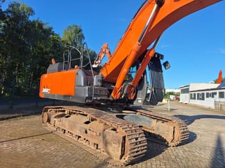 2018 Hitachi ZX350LCN-7 Crawler Excavator 2018 Hitachi ZX350LCN-7 Crawler Excavator