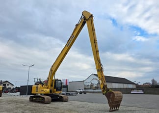 2018 Komatsu PC240LC-11 Crawler Excavator 2018 Komatsu PC240LC-11 Crawler Excavator