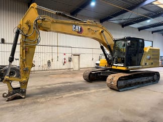 2019 Caterpillar 320 Crawler Excavator