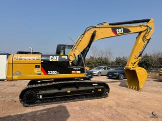 2019 Caterpillar 320D2L Crawler Excavator