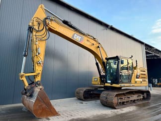 2019 Caterpillar 323 Crawler Excavator 2019 Caterpillar 323 Crawler Excavator