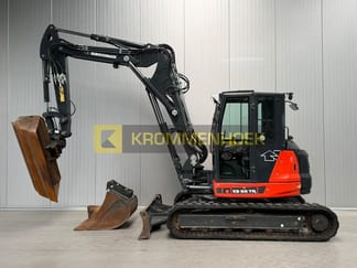 2019 Eurocomach ES 95 TR KH10204 Mini Excavator 2019 Eurocomach ES 95 TR KH10204 Mini Excavator