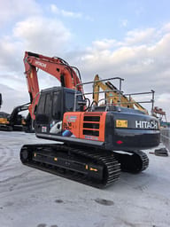 2019 Hitachi ZX210LC Crawler Excavator 2019 Hitachi ZX210LC Crawler Excavator